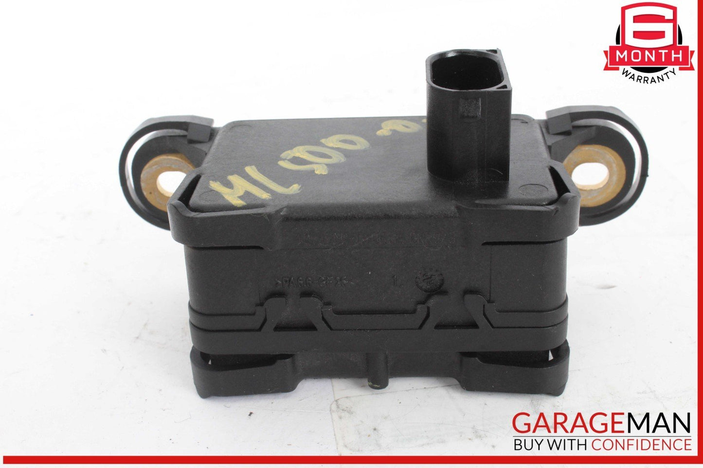 06-09 Mercedes W164 ML500 ML350 R350 Yaw Turn Rate Sensor Module Unit 0045423818