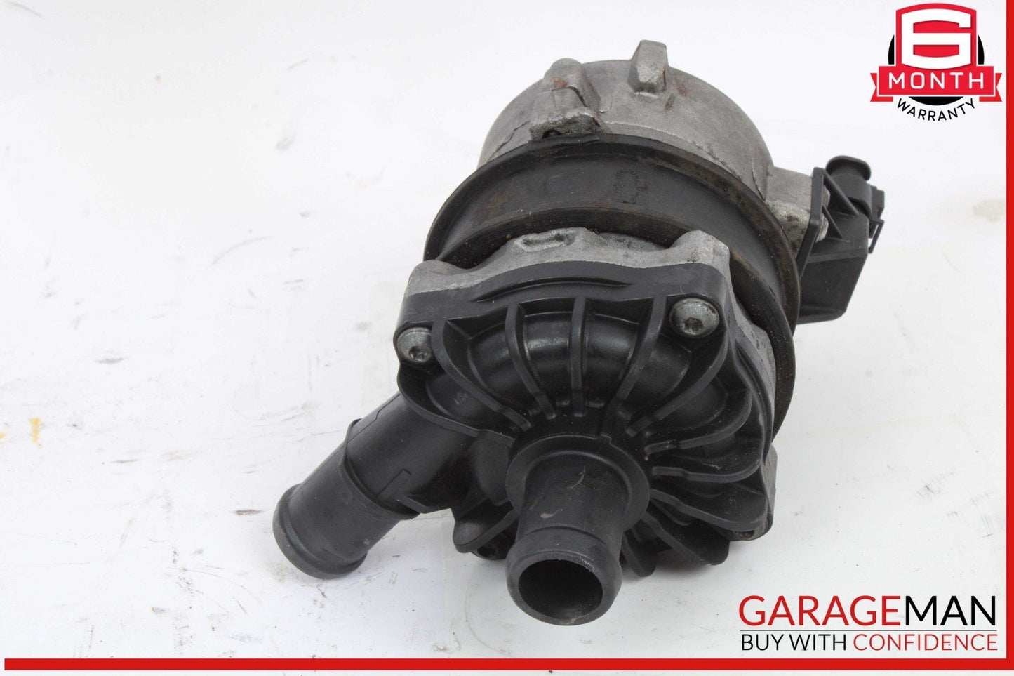 11-18 Porsche Panamera 970 E-Hybrid Auxiliary AUX Circulation Water Pump OEM