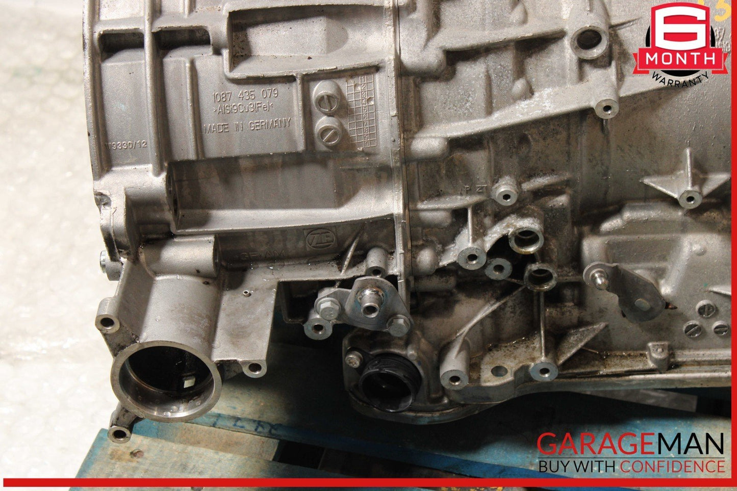 14-17 Audi Q5 SQ5 AWD 8-Speed Automatic Transmission Assembly OEM 153k