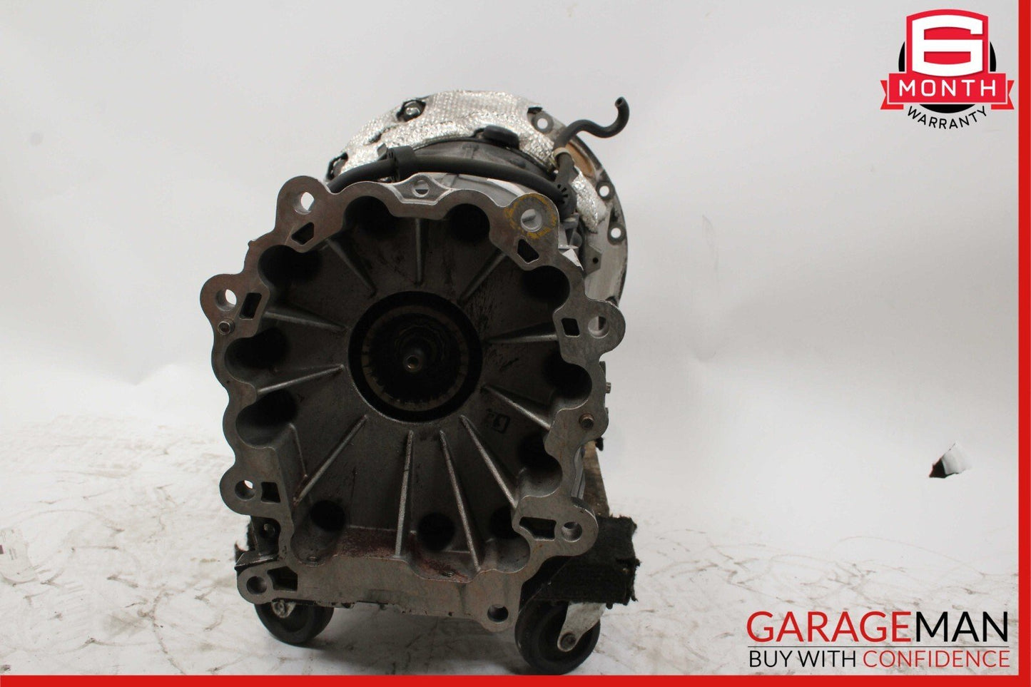 Mercedes GL350 ML320 4Matic Bluetec 722.9 7G Automatic Transmission 722.902 191k