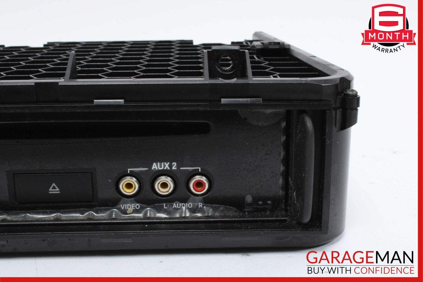 06-12 Mercedes X164 GL450 R350 ML550 DVD Player Video Splitter 1646800614 OEM