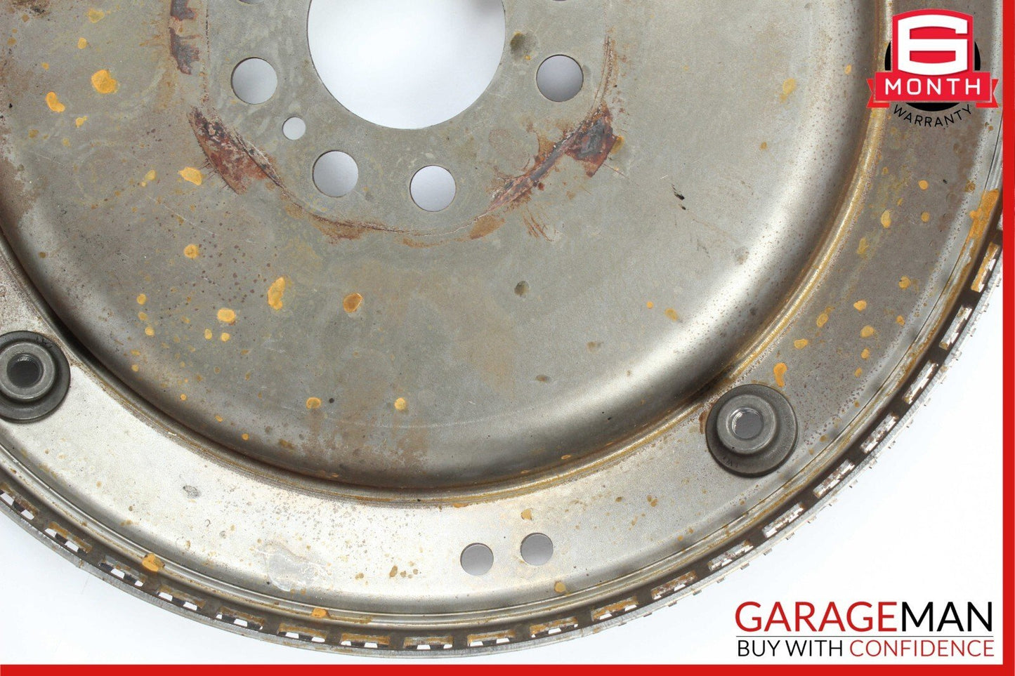 12-20 Mercedes W218 CLS400 E350 GLE300 Engine Motor Flywheel Flex Plate OEM