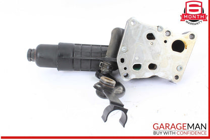 12-15 Mercedes W204 C250 SLK250 M271 Engine Oil Filter Housing 2711801210 OEM