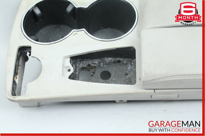 11-13 Mercedes W207 E350 E550 Front Center Console Cupholder Tray Compartment