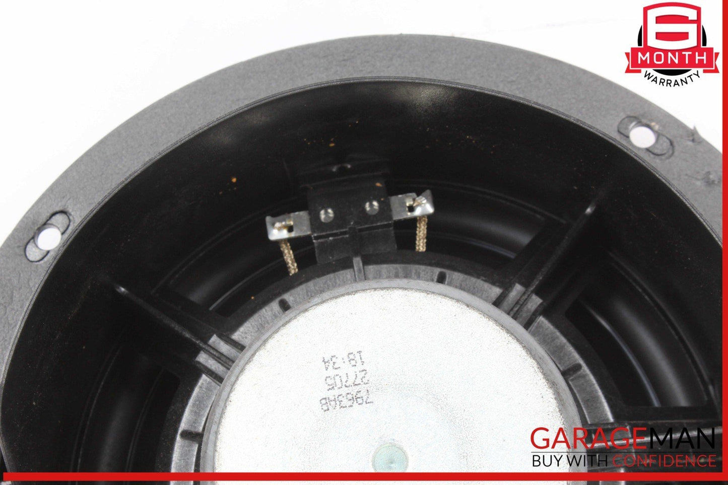 06-13 Mercedes W164 ML500 Rear Left or Right Side Door Audio Speaker 1648201102
