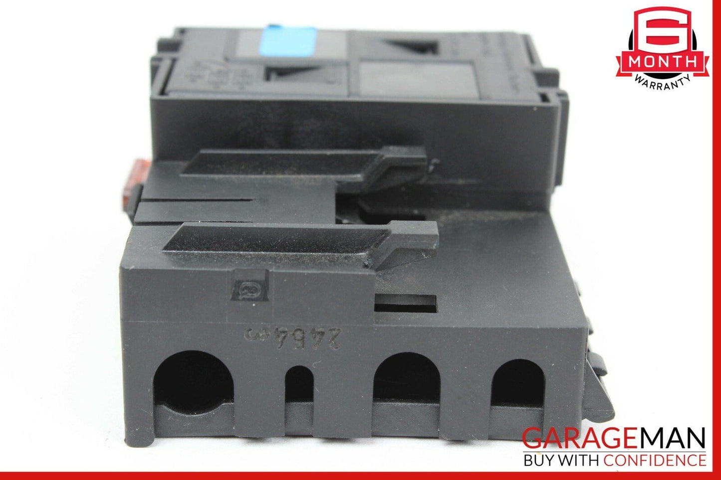 03-06 Mercedes R230 SL600 SL55 AMG Right Side Trunk Fuse Relay Junction Box OEM