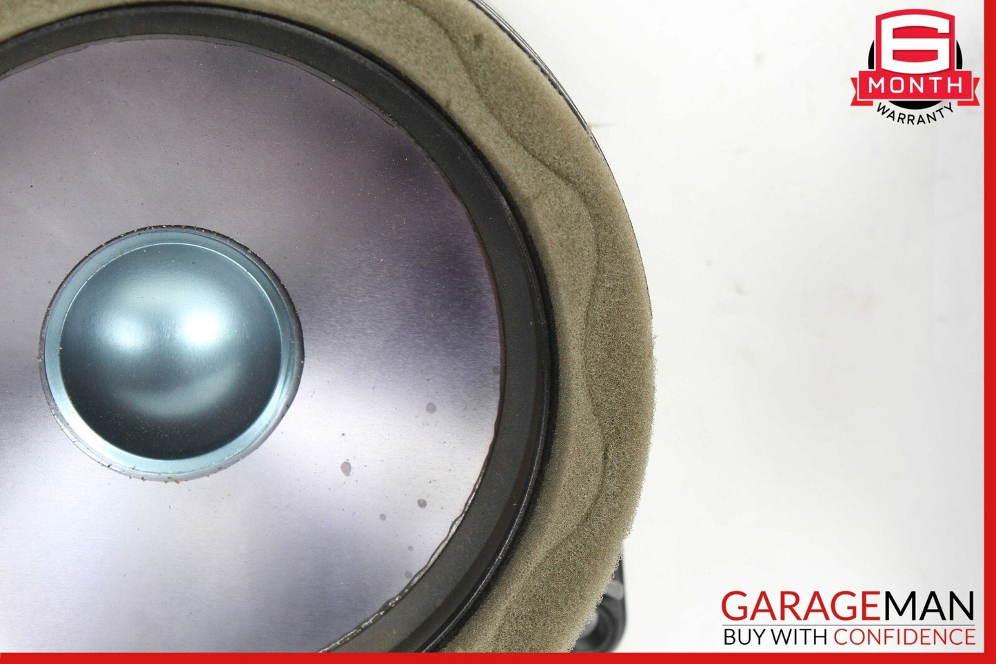 03-09 Mercedes W209 CLK350 C230 Front Door Audio Sound Speakers Set of 2 Pc