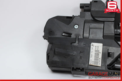 07-13 Mercedes W221 S550 S400 Front Right Side Exterior Door Handle OEM