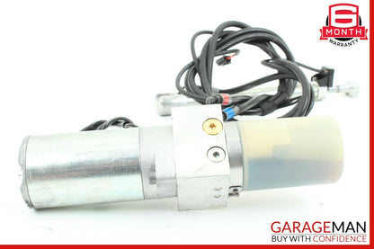 07-14 Mercedes W216 CL550 CL600 Trunk Lid Lift Hydraulic Pump Motor Cylinder OEM