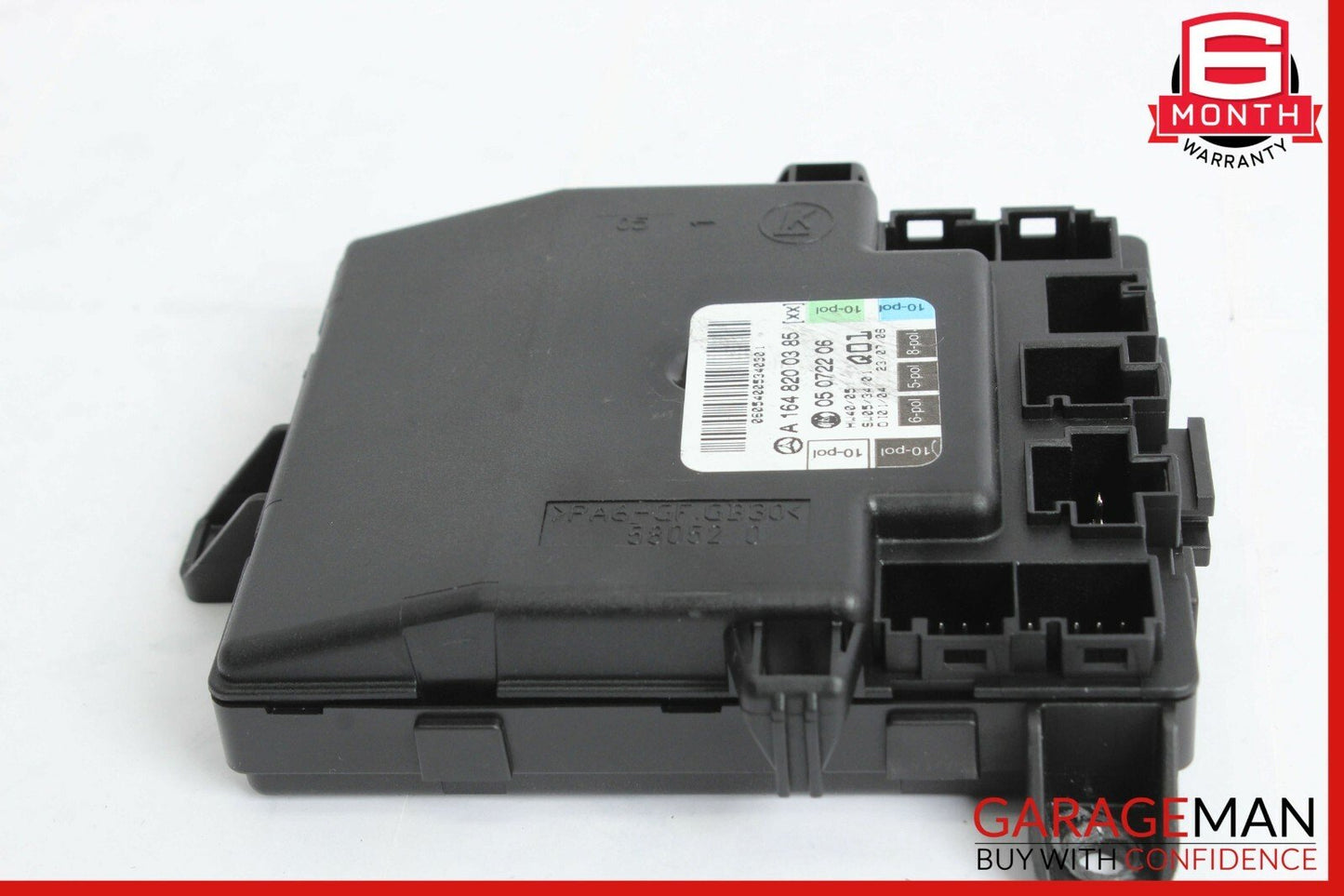 06-10 Mercedes X164 GL450 ML450 Front Left Driver Door Control Module OEM