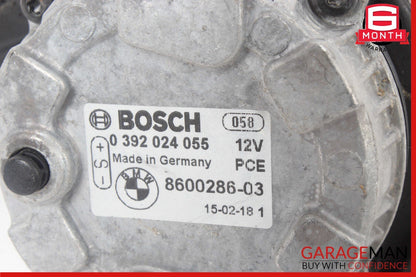 14-21 BMW i3 I01 Hybrid Engine Auxiliary Electric Coolant Water Pump OEM
