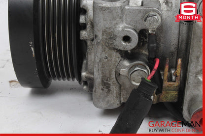 00-06 Mercedes W220 S55 AMG CL600 A/C AC Compressor Air Conditioning Pump OEM