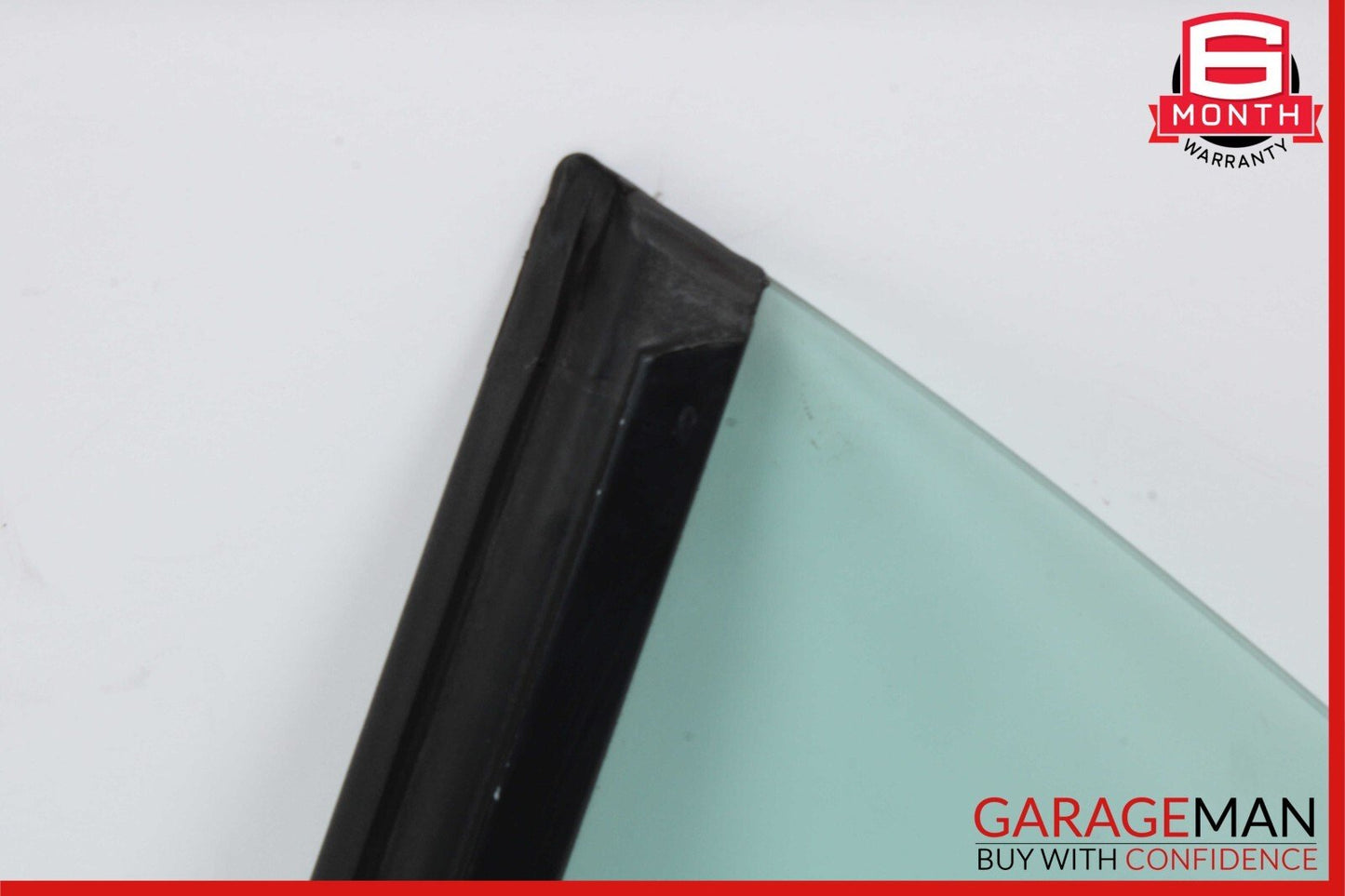 12-20 Mercedes R172 SLK350 SLK250 Rear Left Side Quarter Window Glass OEM