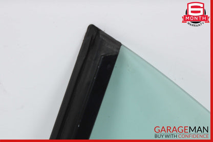 12-20 Mercedes R172 SLK350 SLK250 Rear Left Side Quarter Window Glass OEM
