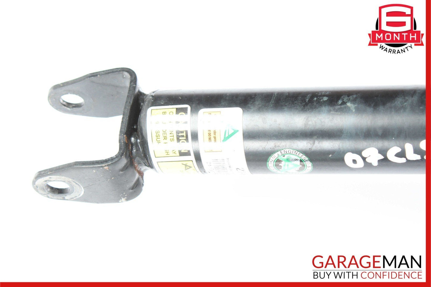 07-11 Mercedes CLS550 E550 Arnott Front Right & Left Shock Absorber Coil Spring