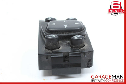 00-06 Mercedes W220 S55 AMG Front Left Rear View Mirror Adjust Switch Button OEM