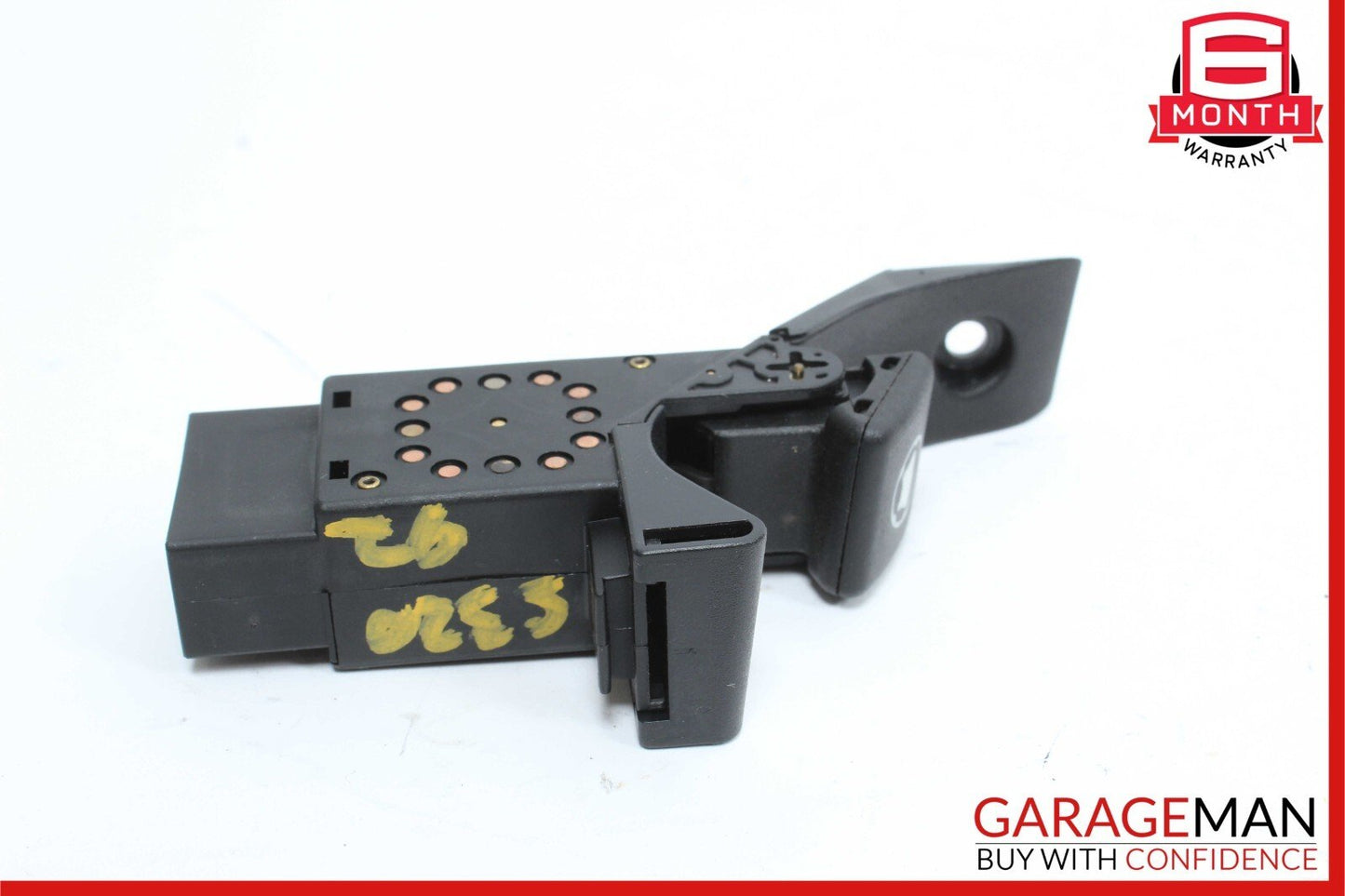 92-99 Mercedes W140 S320 S420 S500 Steering Wheel Adjustment Control Switch OEM
