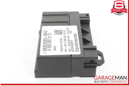 06-14 Mercedes W212 E250 R350 GL450 Fuel Pump Control Module 0009003101 OEM