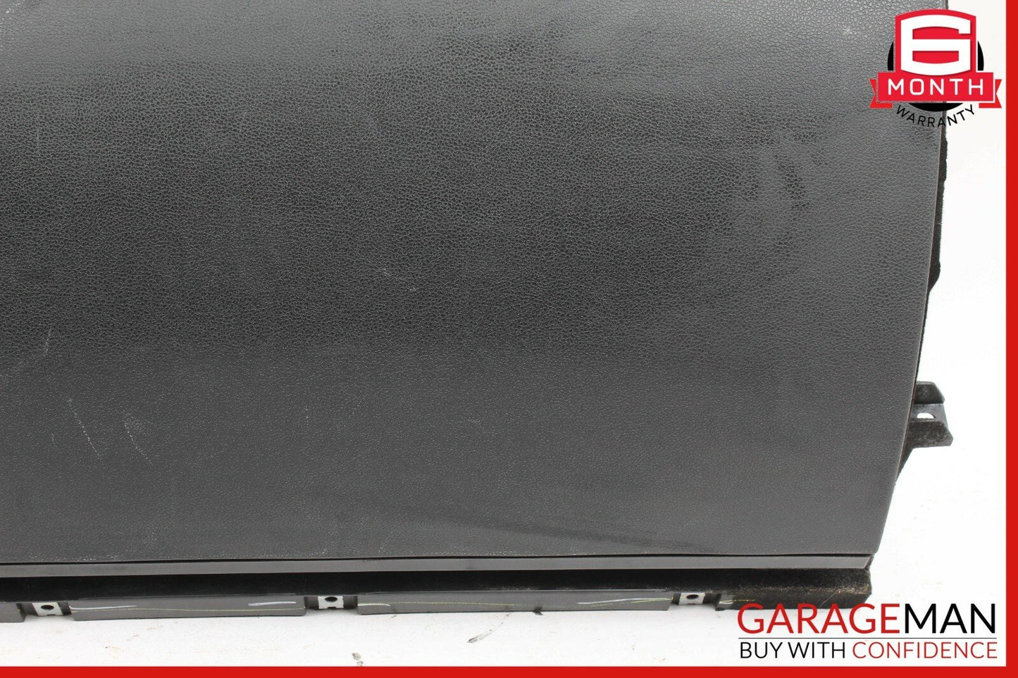 06-13 Mercedes W251 R350 R500 Dashboard Glove Box Storage Compartment Black OEM