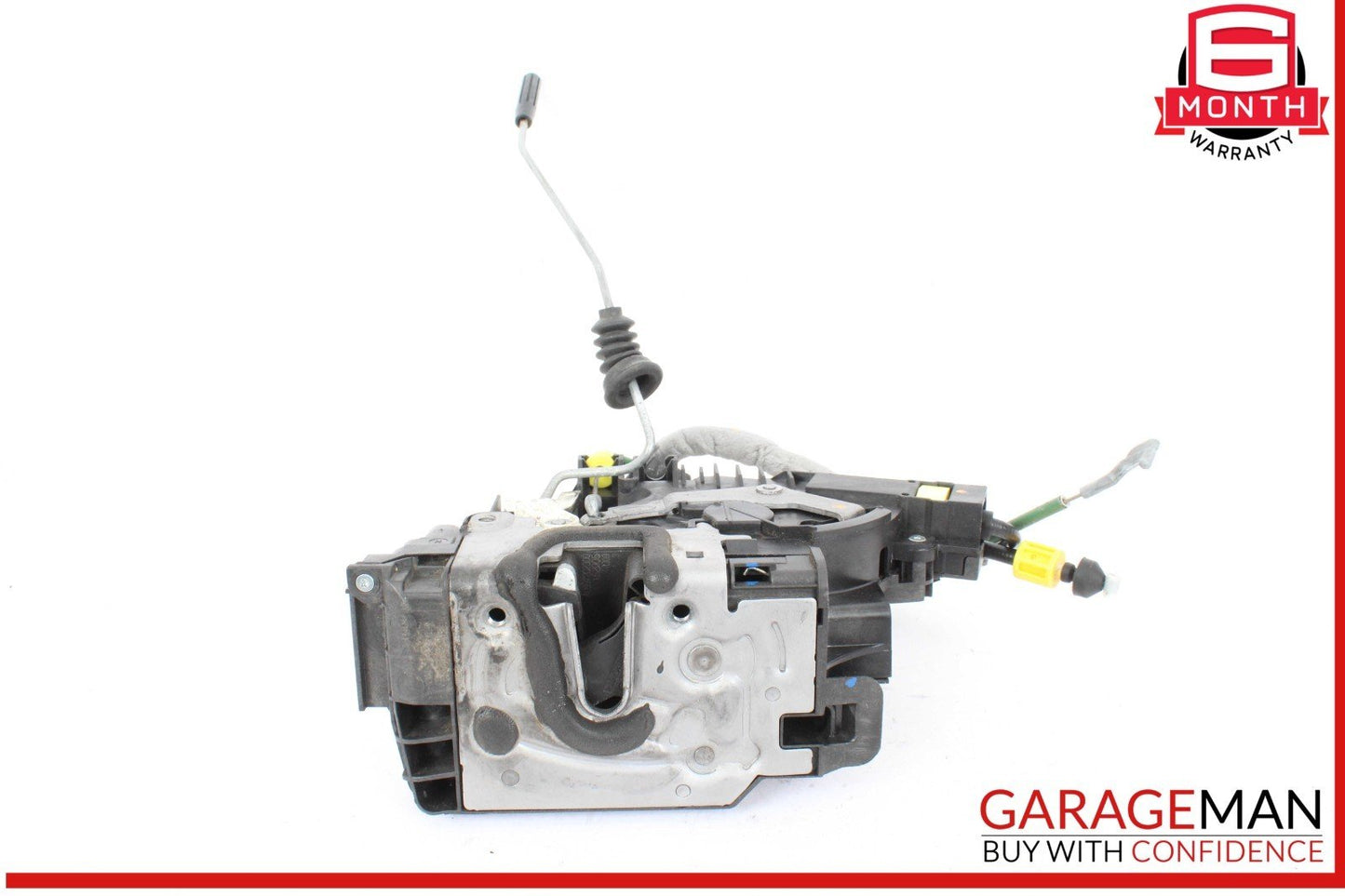 15-20 Mercedes W205 C300 C350e Front Left Side Door Lock Latch Actuator OEM