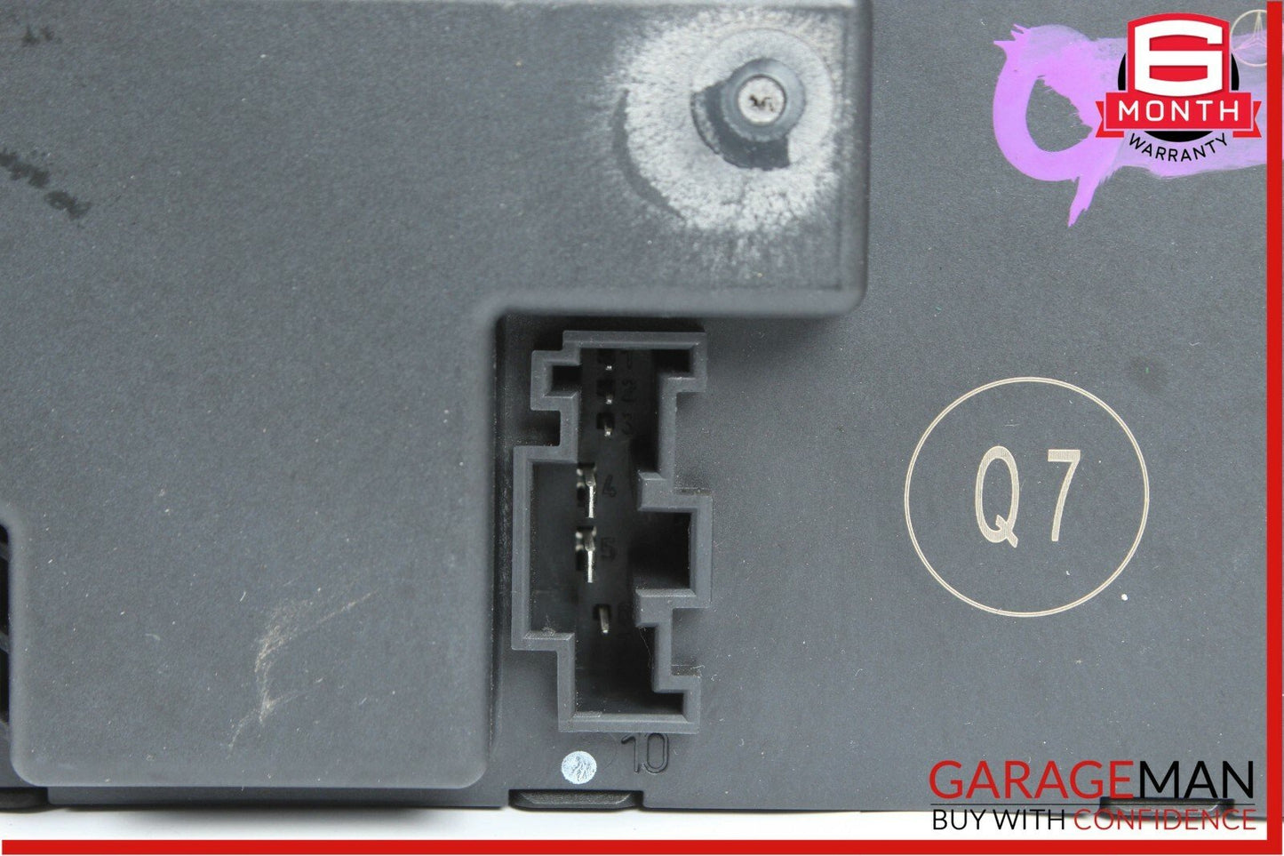 03-09 Mercedes W211 E500 E350 Front Right Passenger Side Door Control Module OEM