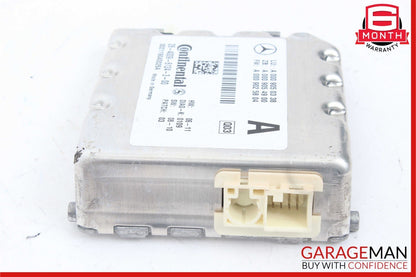 10-16 Mercedes W221 S500 E350 SLK350 Active Lane Assist Front Camera OEM