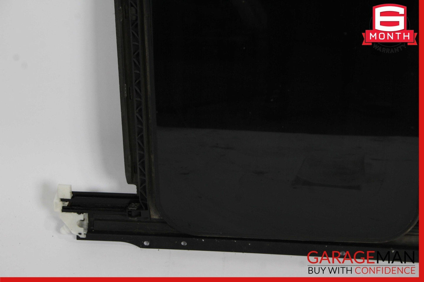 03-10 Porsche Cayenne 955 957 Front Top Sun Roof Sunroof Frame Glass Panel Assy