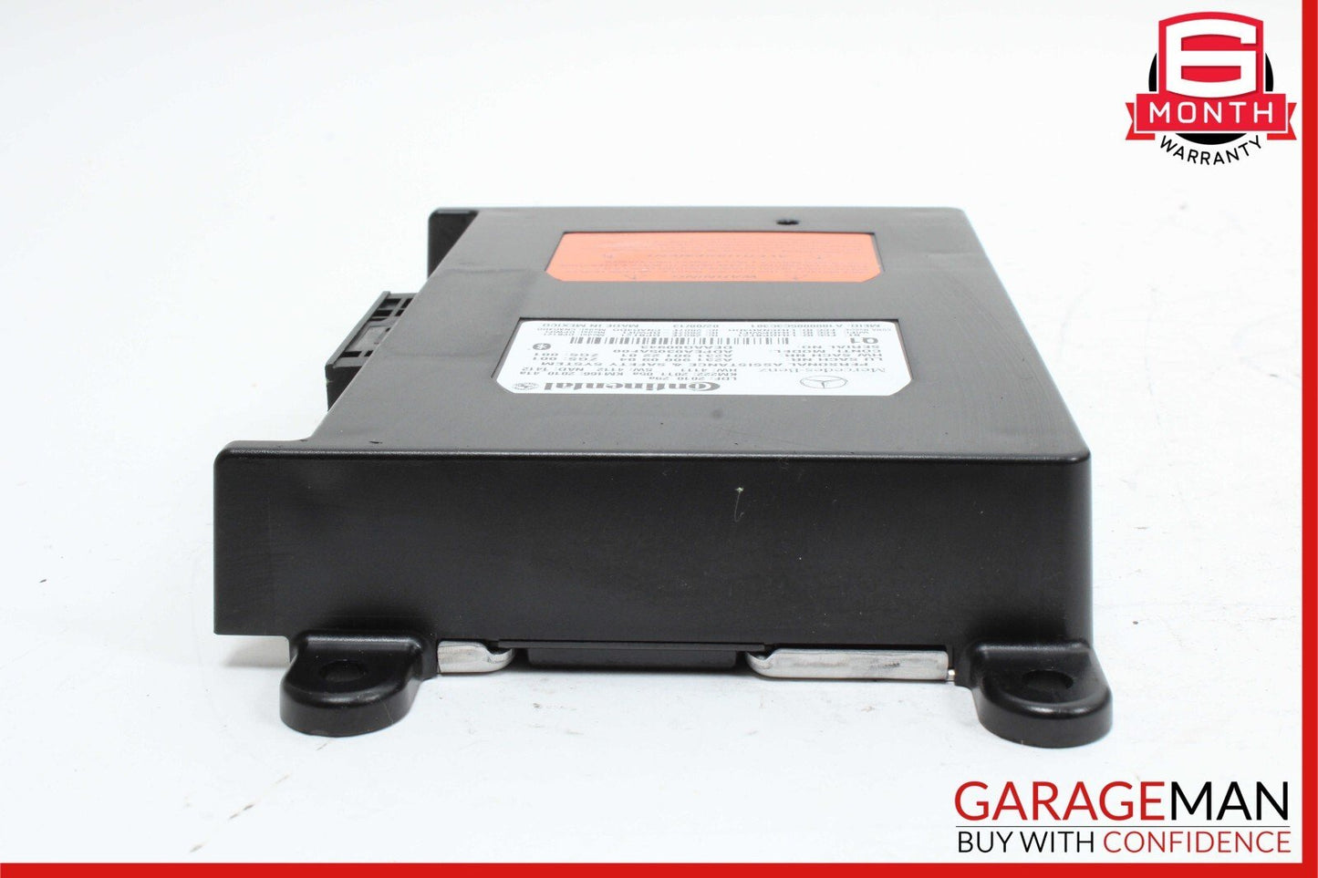 12-20 Mercedes GLK350 SL400 C250 Communication Control Module Unit