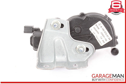 13-16 Mercedes X166 GL450 GL550 Rear Right Quarter Window Regulator Motor OEM