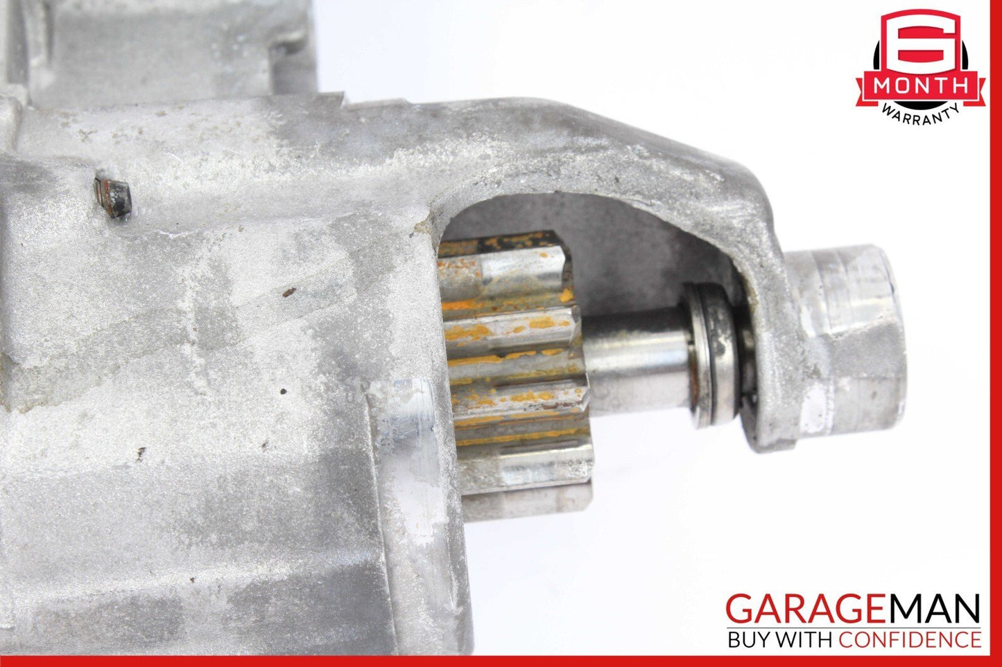 12-15 Audi A8 Quattro Starter Motor 079911021D OEM