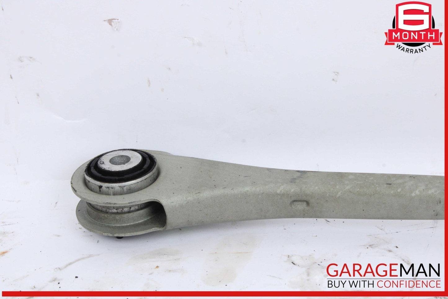 17-23 Audi Q7 Rear Right Side Tie Rod Link Upper Control Arm 4M0501530N OEM