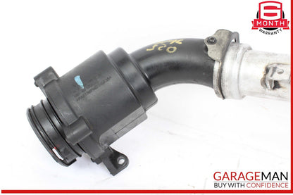 07-13 Mercedes W164 ML350 CDI Diesel Noise Dumper Air Duct Pipe 6420982307 OEM