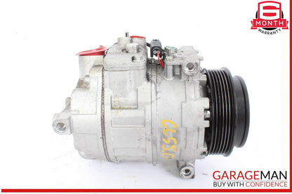 00-06 Mercedes W215 CL55 AMG CL600 A/C AC Compressor Air Conditioning Pump OEM
