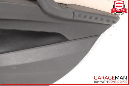 16-22 BMW X1 Rear Right Passenger Side Interior Door Trim Panel OEM