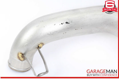 11-20 Mercedes X166 GL450 4MATIC Right Side Turbocharger Air Intake Duct Tube