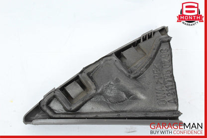 03-09 Mercedes W211 E350 E550 E63 AMG Front Right Tweeter Speaker Cover Grey