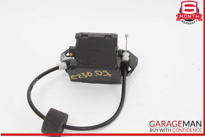01-11 Mercedes W203 C230 E350 C240 Trunk Lid Lock Latch Handle 1717500085 OEM
