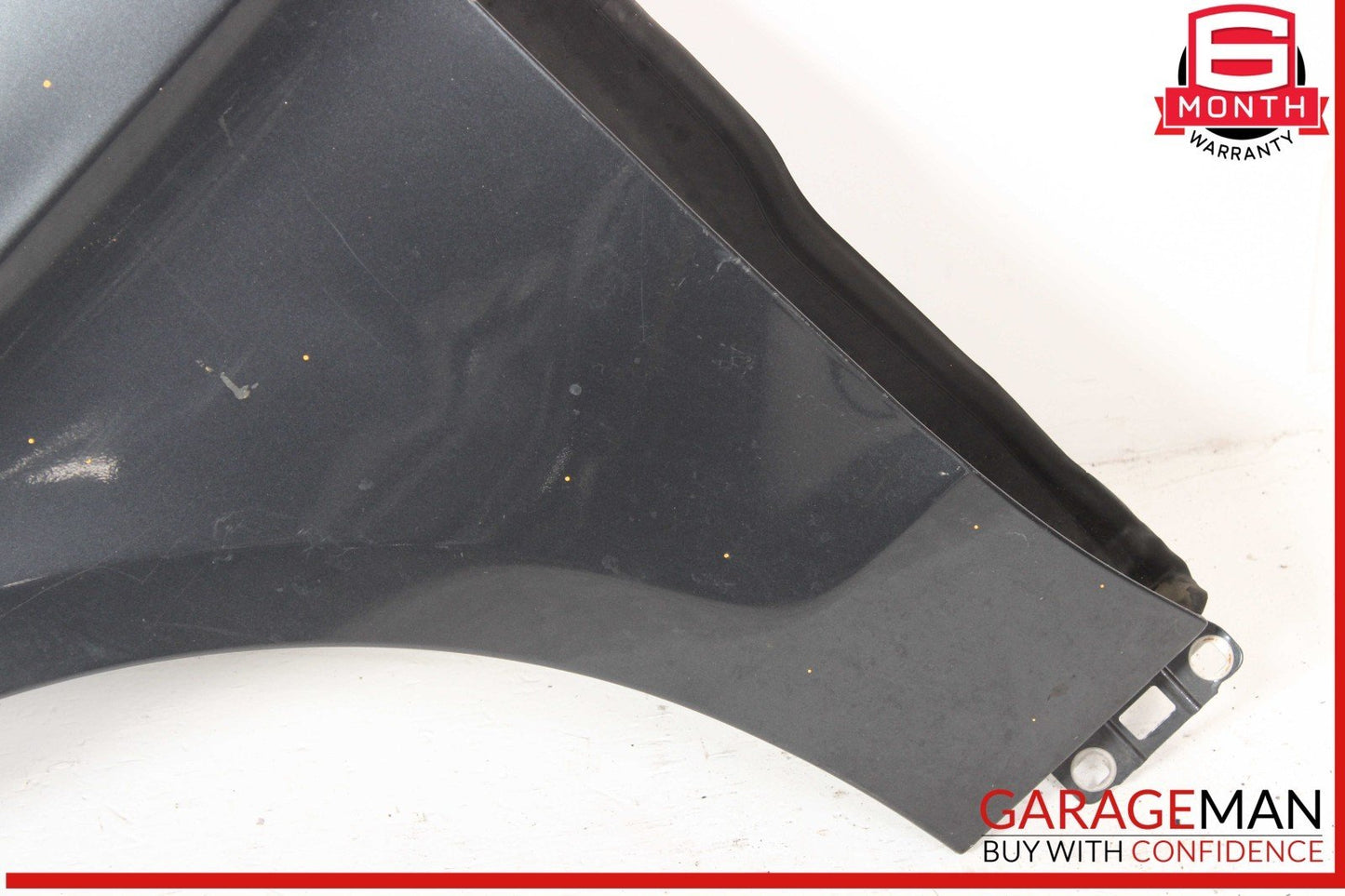 12-15 Mercedes W166 ML350 ML550 Front Left Driver Side Fender Panel Assembly OEM