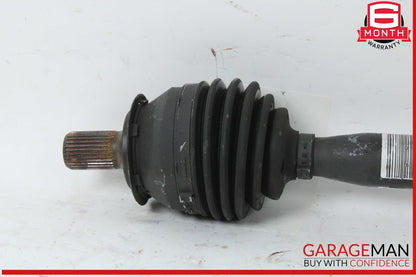 14-19 Mercedes W117 CLA250 Front Left Driver Side Axle Shaft Driveshaft OEM