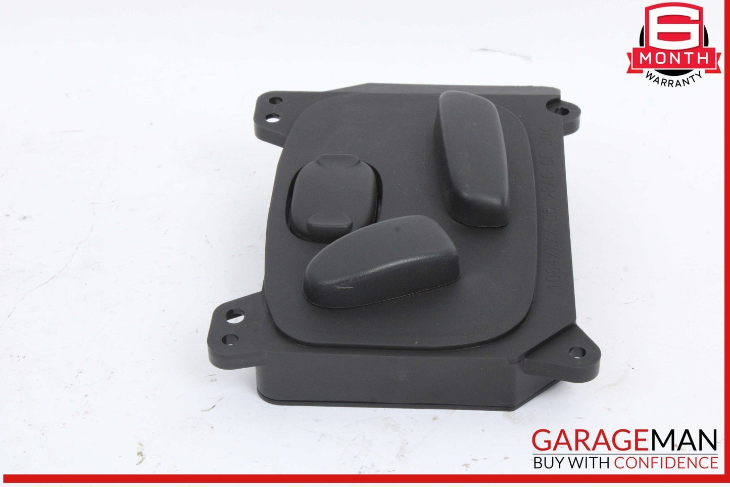 10-13 Land Rover Range Rover Sport Front Right Side Seat Adjuster Control Switch
