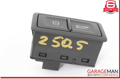 18-25 Audi Q5 SQ5 Power Lift Gate Trunk Close Switch 4G0959831D OEM