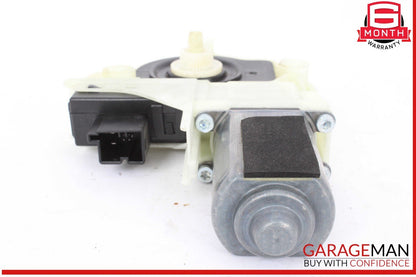 10-16 Porsche Panamera 970 Rear Left Driver Side Window Regulator Motor OEM