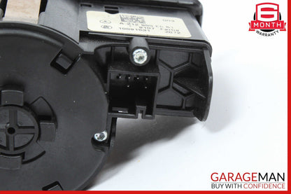 08-20 Mercedes W204 C250 SLK250 Headlight Fog Light Switch Control Module OEM