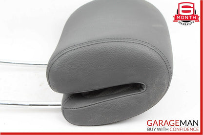 03-06 Mercedes W220 S430 Front Right / Left Seat Headrest Head Rest Anthracite