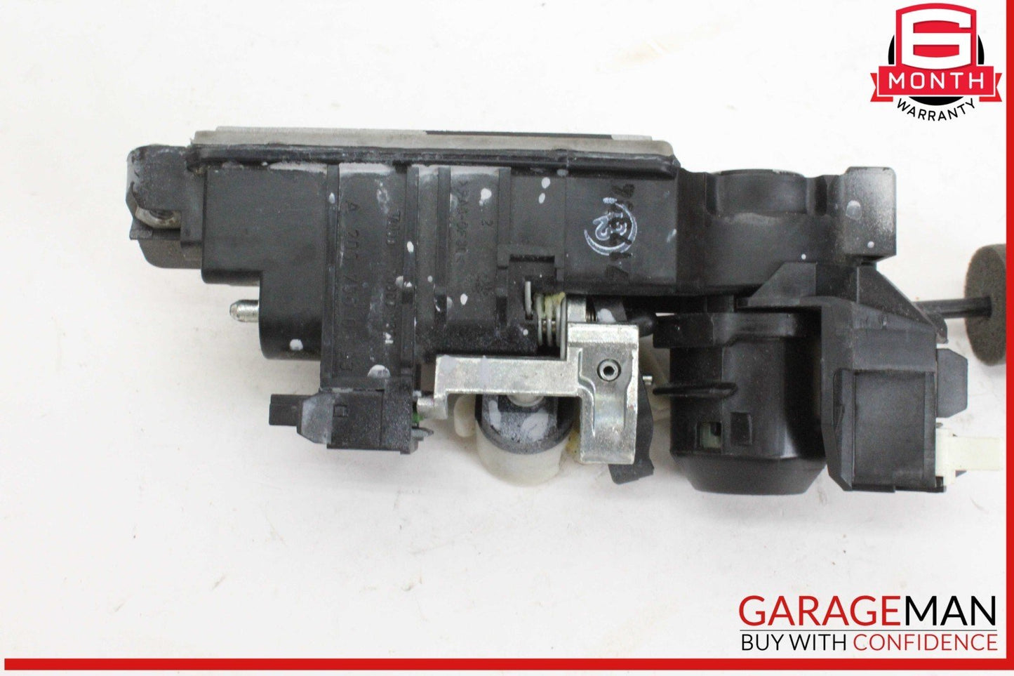 01-11 Mercedes W211 E320 CLS63 AMG Trunk Lock Latch Mechanism 1717500085 OEM