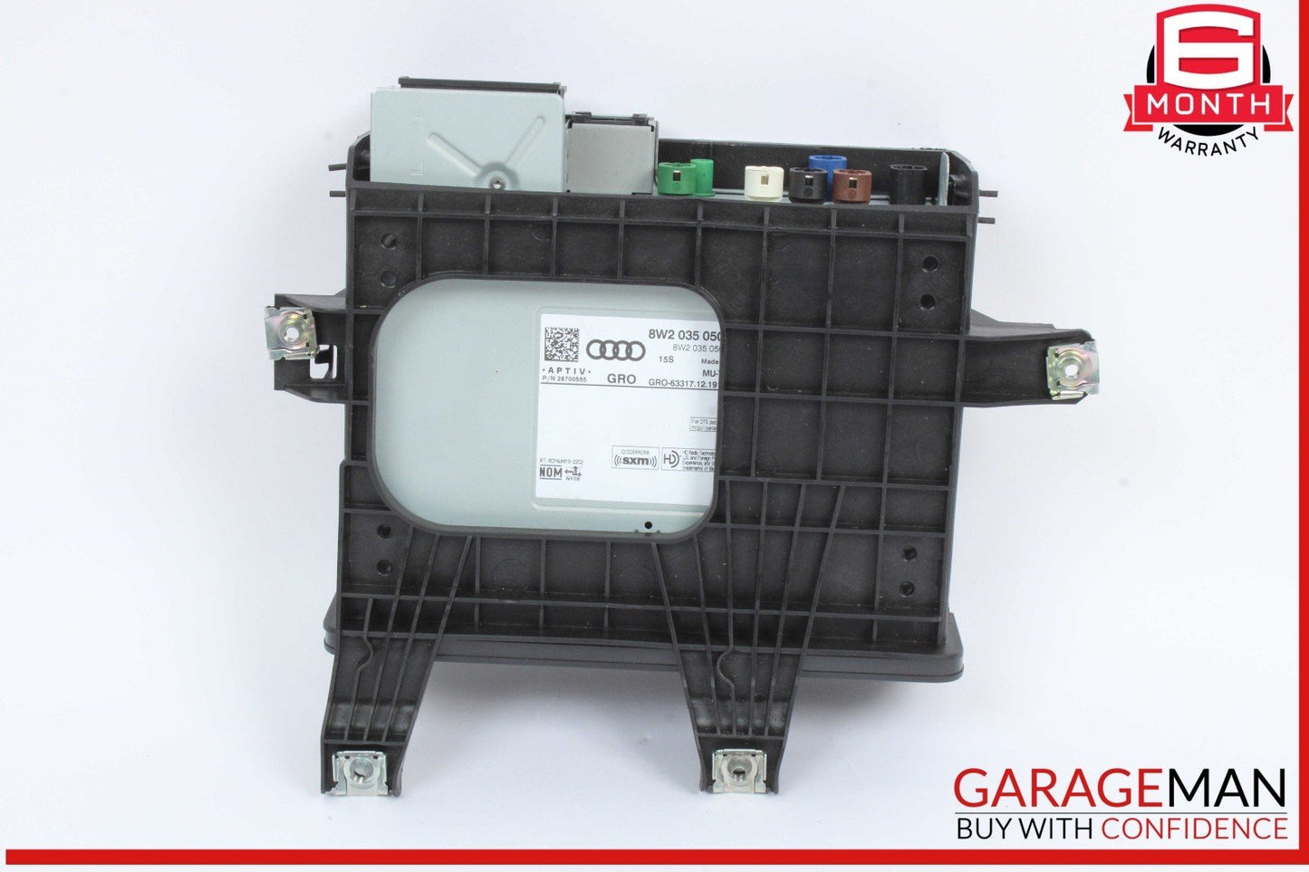 20-24 Audi S5 A4 Audio Radio Navigation Receiver Head Unit 8W2035050 OEM