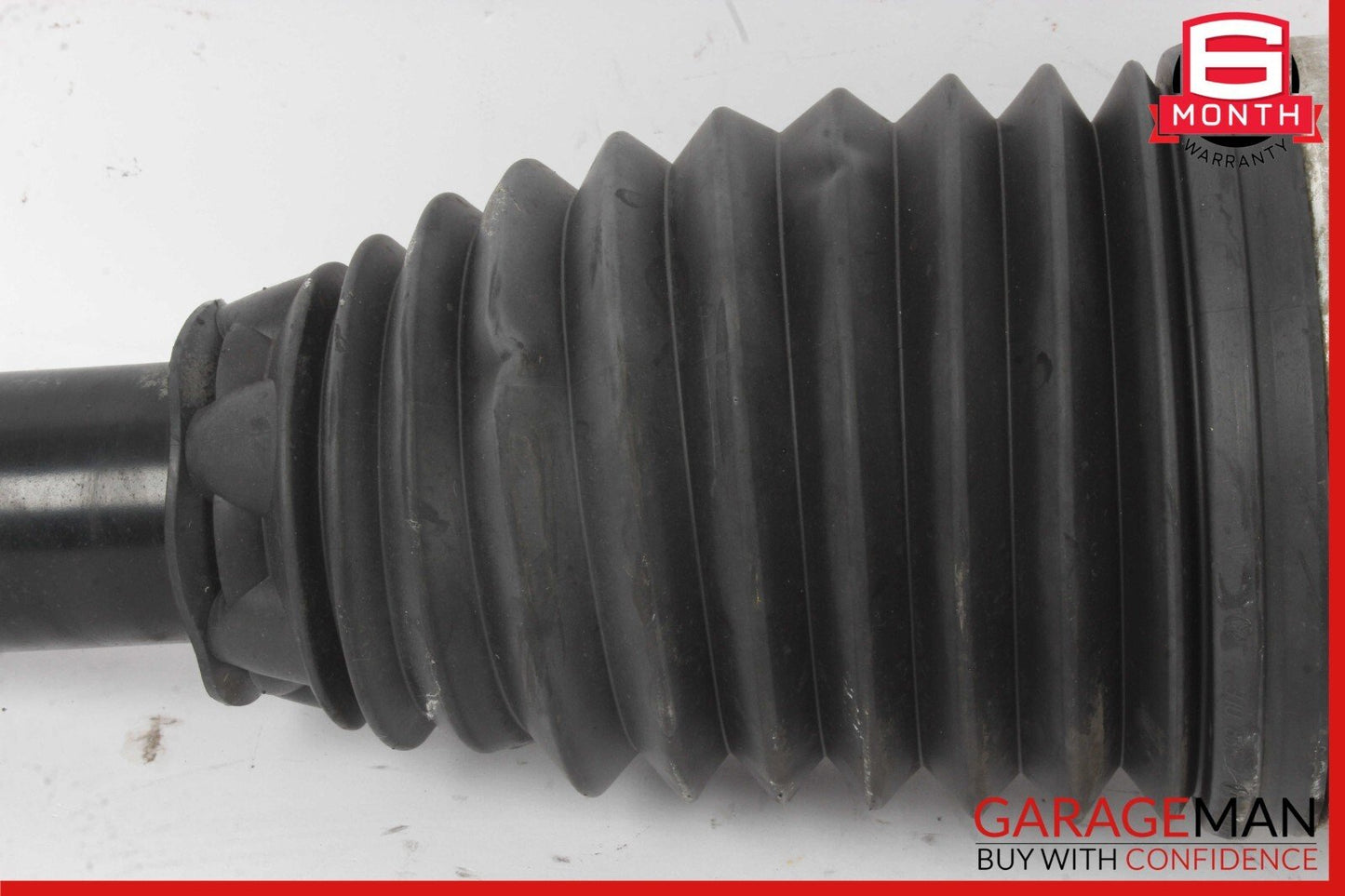 11-17 Porsche Cayenne 958 Rear Right & Left Shock Absorber Air Airmatic Strut