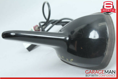 07-13 Mercedes W221 S550 S600 S63 AMG Top Roof Shark Fin Antenna GPS Black