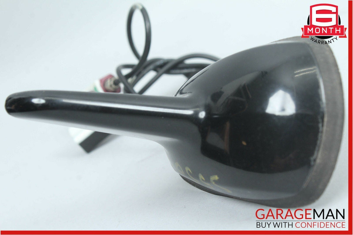07-13 Mercedes W221 S550 S600 S63 AMG Top Roof Shark Fin Antenna GPS Black