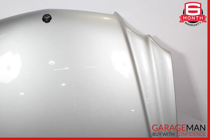 03-08 Mercedes R230 SL500 Front Hood Bonnet Vent Cover Assembly OEM